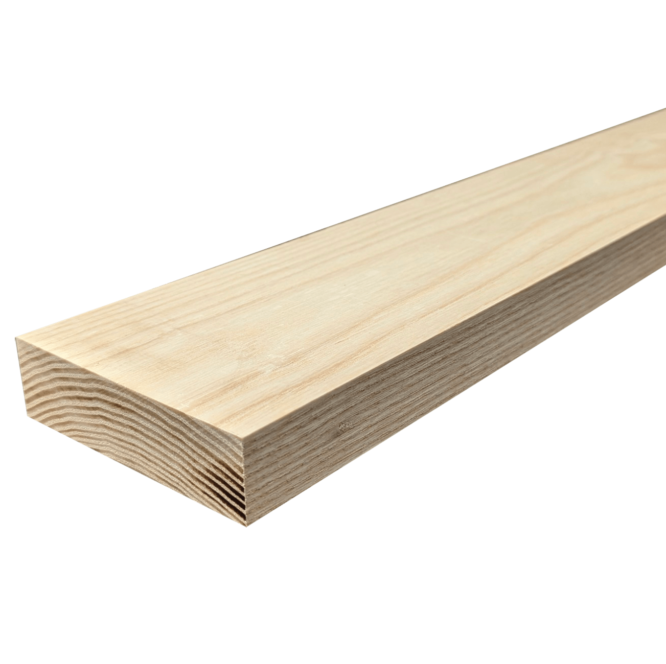 <p>strong , tough , durable , flexible with few nots, light coloured , has some resisitence to weahering </p>