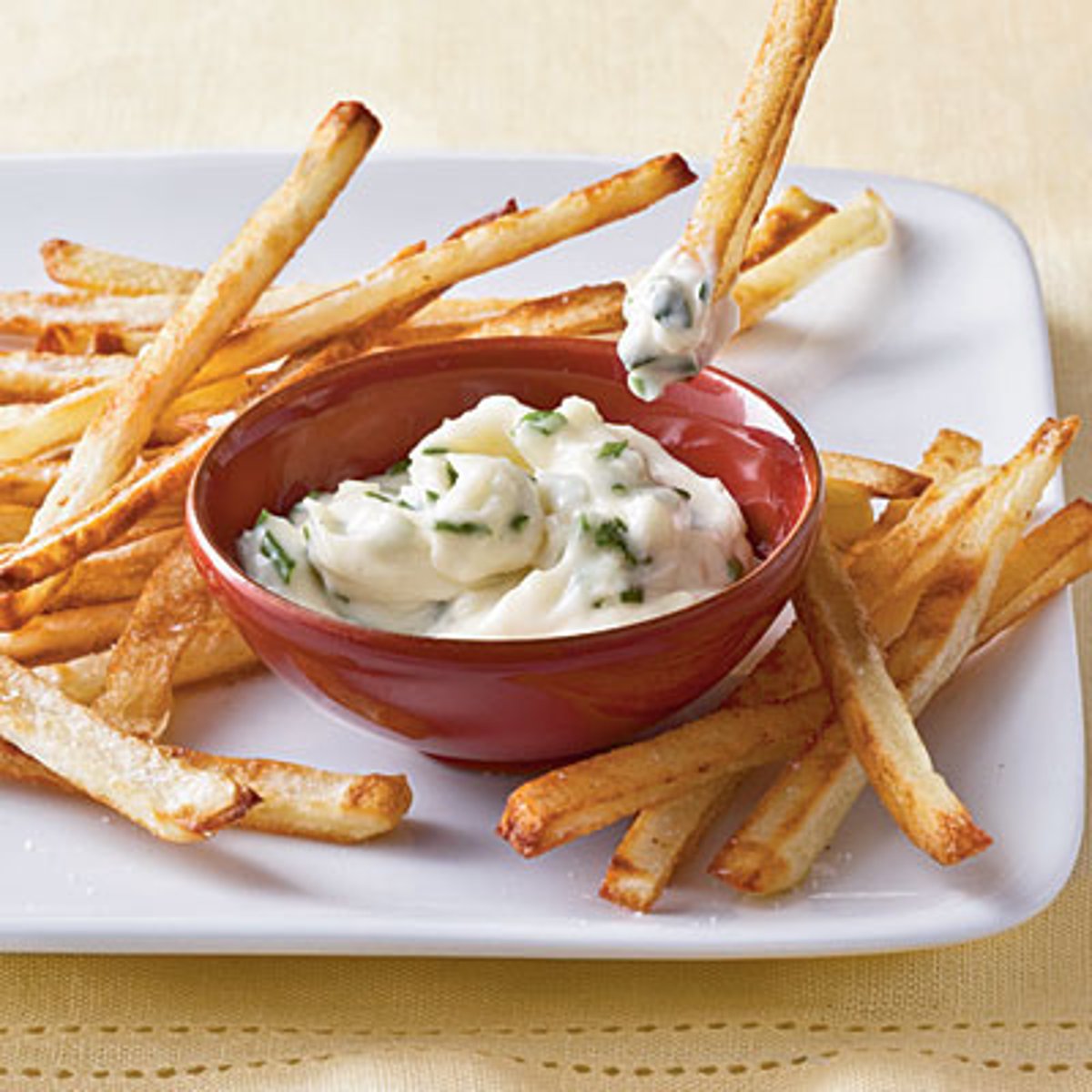 <p>the mayonnaise</p>