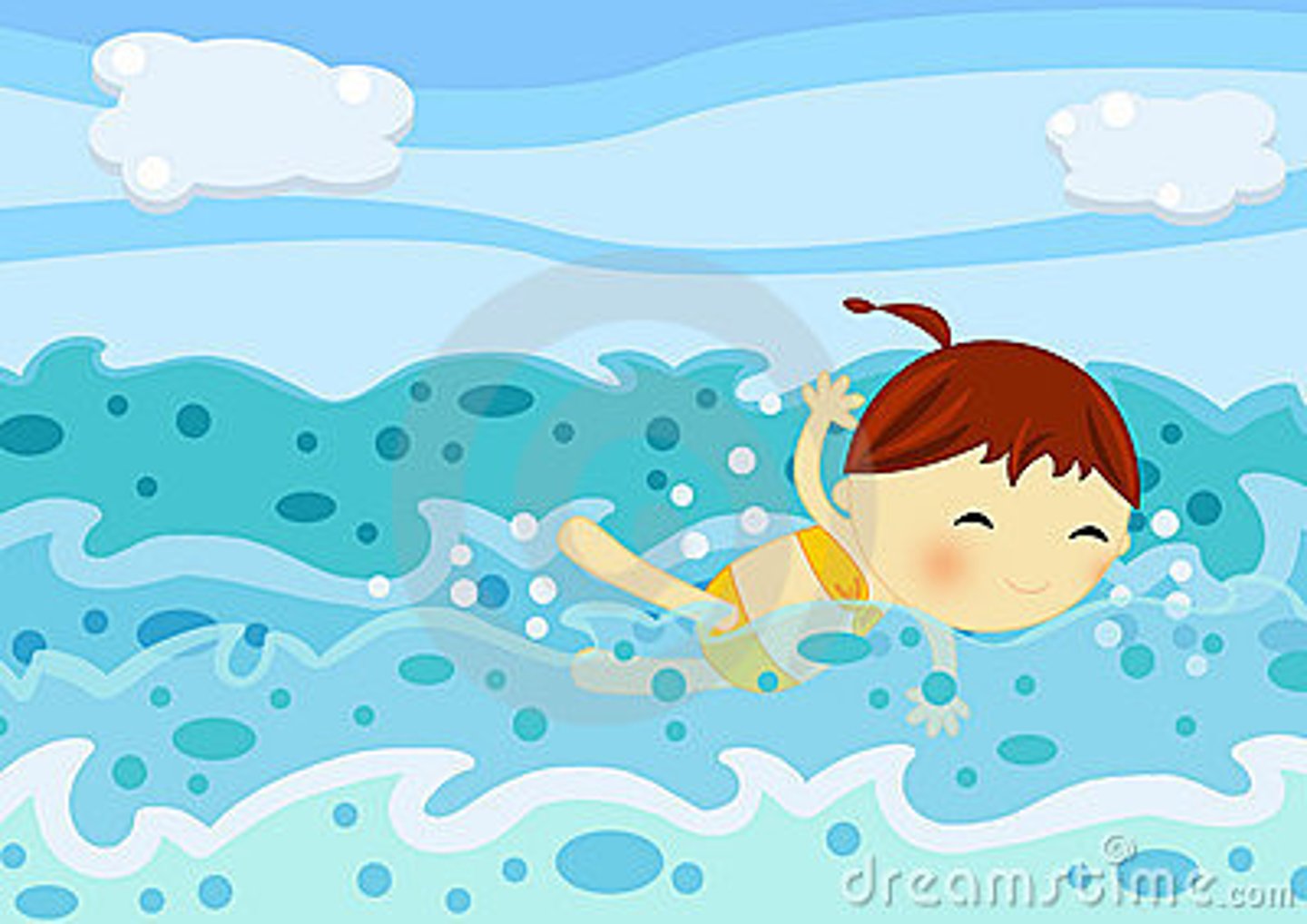 <p>to take a bath, to swim</p>