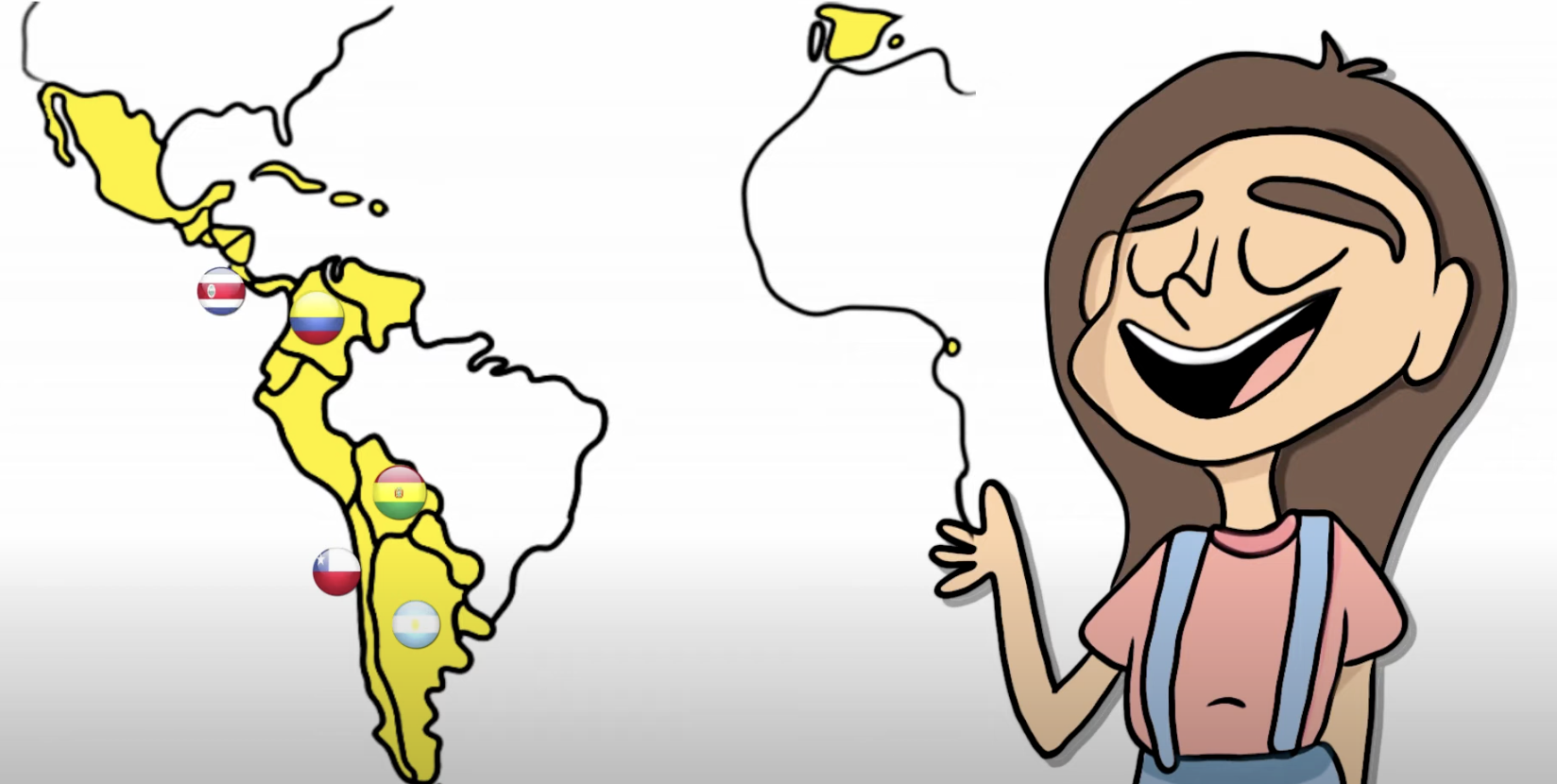 <p>Spanish-speaking</p>