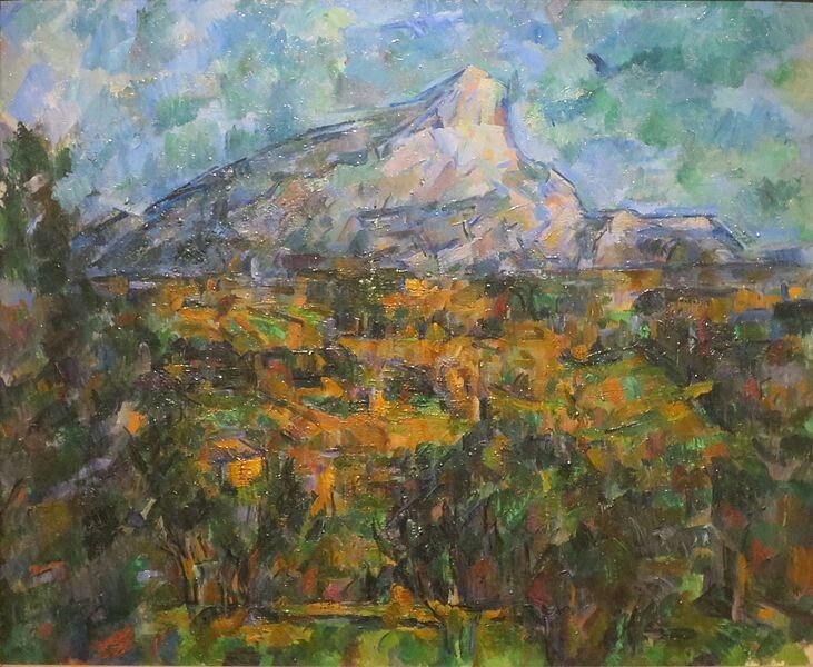 <p>Mont Saint-Victoire</p>