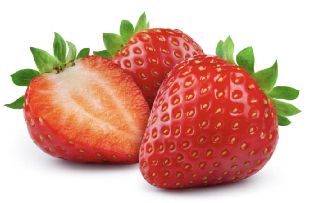 <p>strawberry</p>