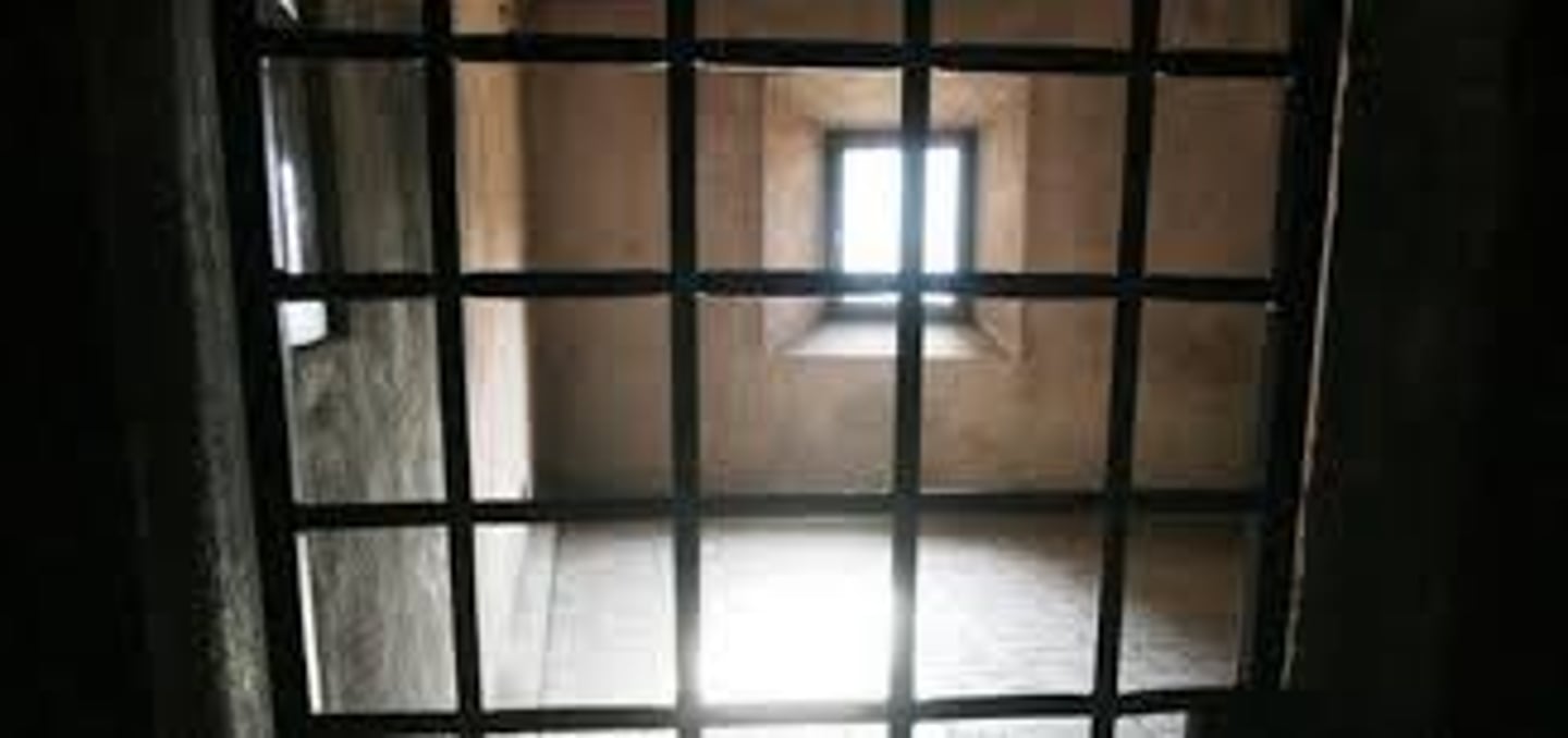<p>detained</p>