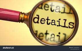 <p>overly concerned with minute details</p>