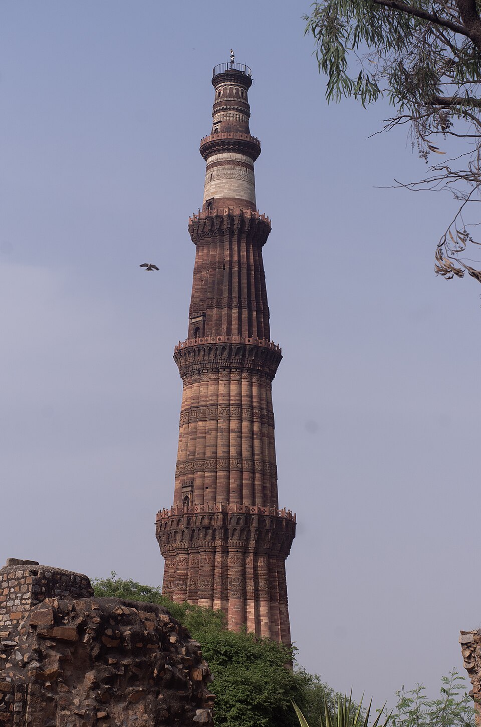<p>Qutb Minar - Delhi</p>