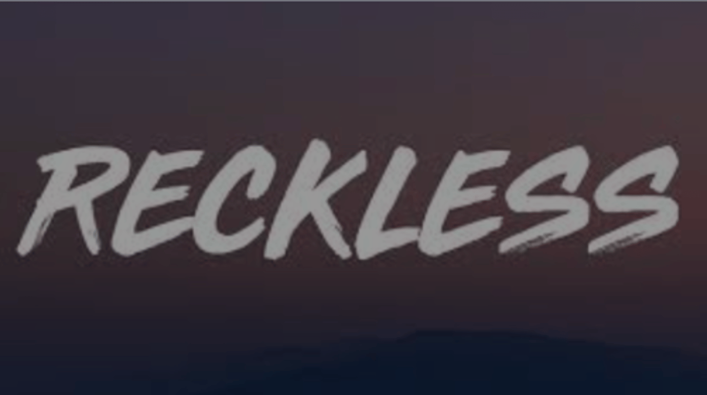 <p>MR where there is recklessness AND intent</p>