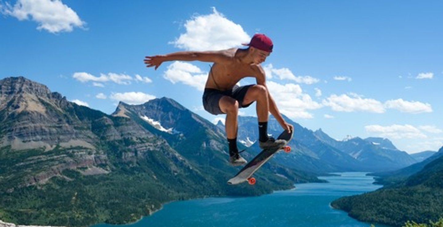 <p>A- investigate if young men take greater physical risks in presence of an attractive female and to determine if testosterone plays a role in this risk-taking behavior. The study was grounded in evolutionary theory, specifically intrasexual selection—the idea that males compete for female attention through displays of fitness and dominance.</p><p>M- 96 male skateboarders, recruited from skate parks. Participants were randomly assigned to one of two conditions: performing in front of male researcher or attractive female researcher. Each skateboarder was asked to perform two tricks—one easy and one difficult 10 times each. Outcomes were coded as success, crash landing, or aborted attempt, with aborted attempts used as a measure of risk aversion. Saliva samples were collected after the task to measure testosterone, and heart rate was tracked throughout using a sports watch.</p><p>R- skateboarders took more risks in front of the female researcher (fewer aborted attempts during the difficult tricks). Those in the female condition also had significantly higher testosterone levels. There was no significant difference in heart rate between two groups.</p><p>C- presence of an attractive female increased male risk-taking, likely due to evolutionary pressures related to mate attraction. The corresponding rise in testosterone supports the idea that biological factors influence such behaviors, potentially signaling health, strength, and dominance to potential mates and rivals.</p><p>Evaluation: </p><p>-Well-controlled experiment with high ecological validity.</p><p>-Repeated measures design.</p><p>-Possible order effects could impact results.</p><p>-Trick difficulty wasn’t standardized—may affect risk measurement.</p><p>-Participants gave consent, but were unaware of the study’s focus on mating behavior.</p>