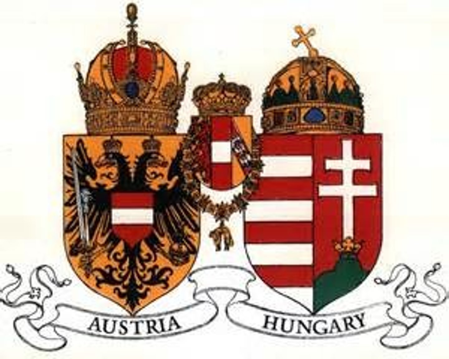 <p>This term means 'compromise'. This refers to the deal Austria made with Hungary in giving them freedoms, rights and greater independence within the empire. It helped relations with Hungary but did nothing to help stop the anger and resentment of the rest of the many nationalities and minorities in the Austrian Empire.</p>