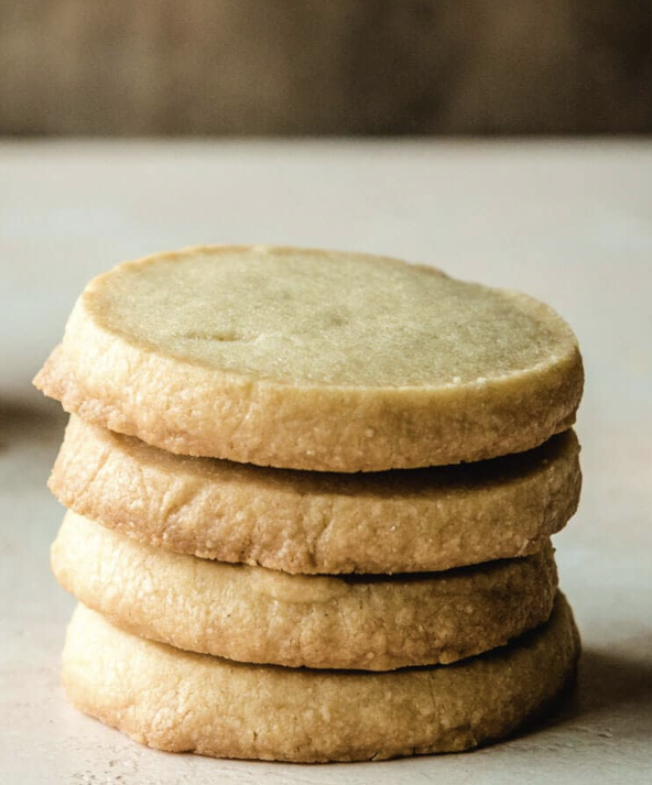 <p>Shortbread Cookie</p>