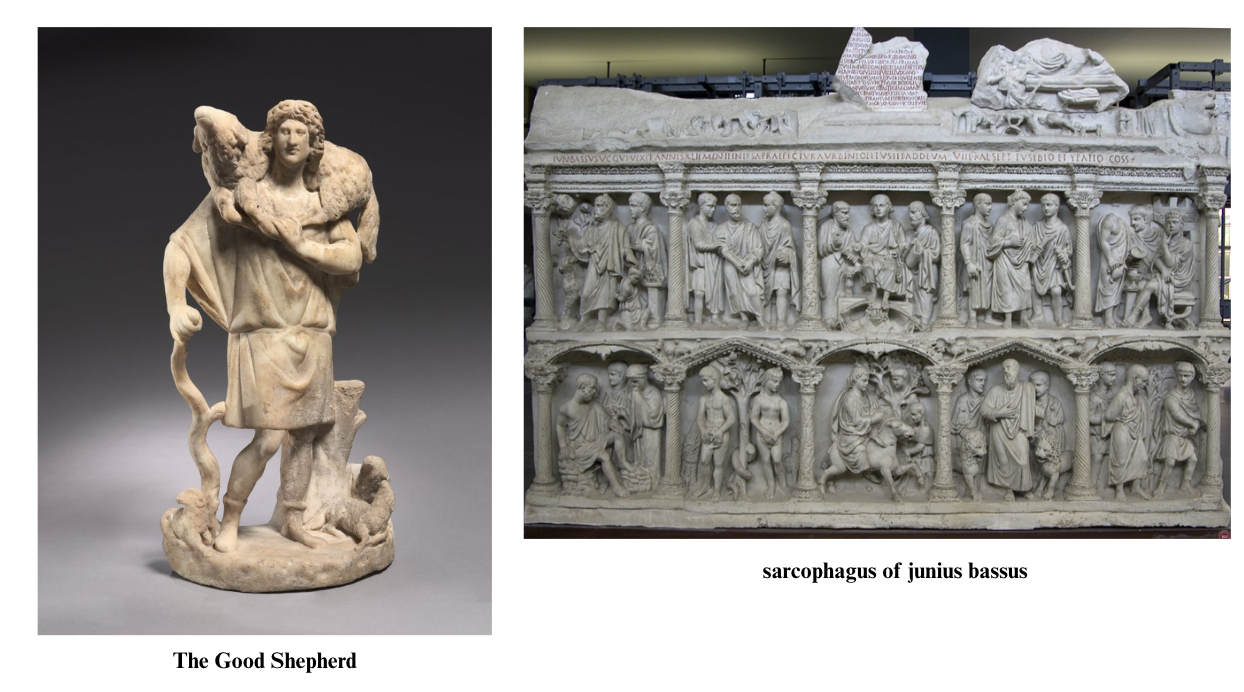 <p>Painting and Sculpture Characteristics</p>