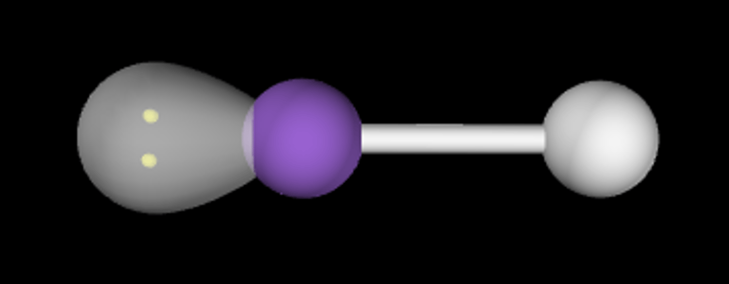 <p>Linear; 180°; sp</p>