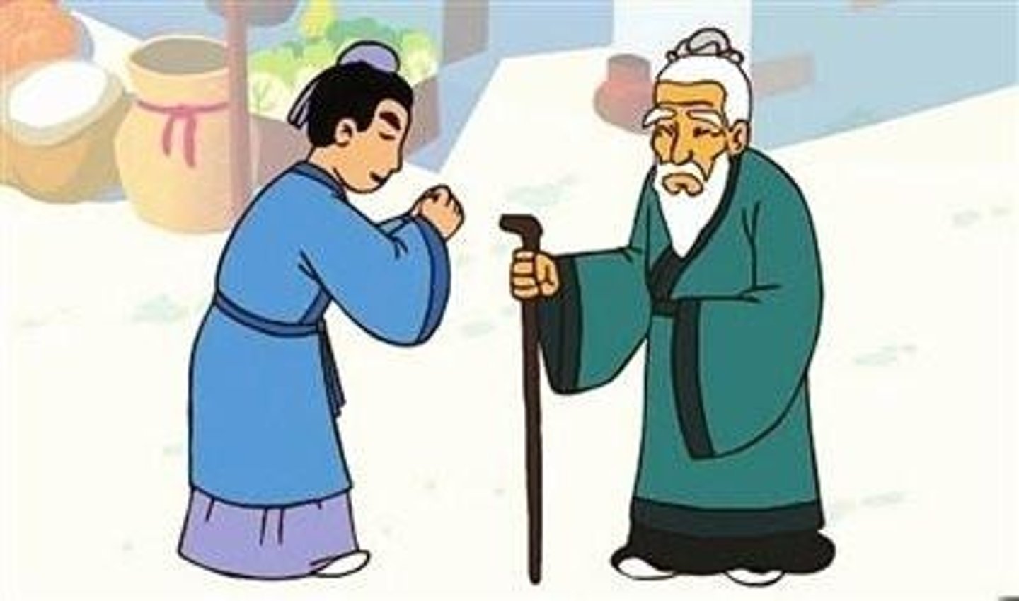 <p>谦虚</p>