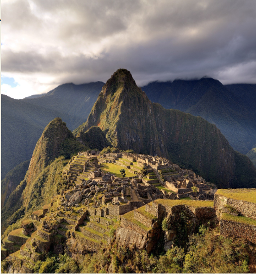 <p>2.27 Inca, Machu Picchu, c. 1450</p>