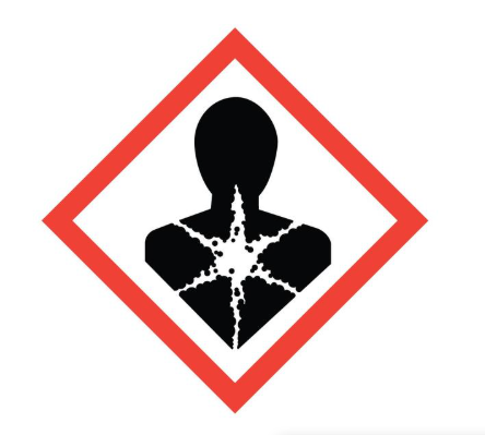 <p>Health Hazard</p>