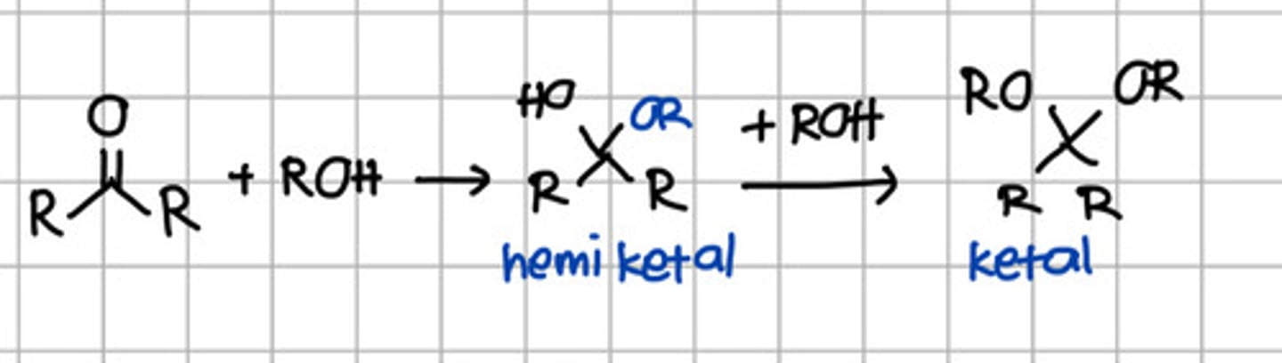 <p>c. Ketal</p>