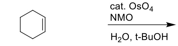 <p>draw mechanism </p><p>which isomer is formed?</p>