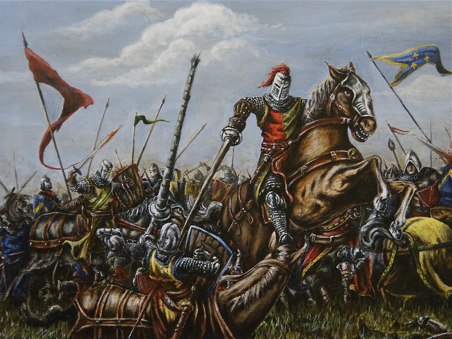 <p>Tell me about the Hundred Years' War.</p>