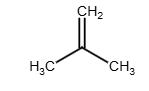 <ol><li><p><span>More E1 in bottom reaction because it has beta protons (from methyl reaction)</span></p></li><li><p><span>Top reaction doesn’t work because it doesn’t have an sp<sub>3</sub> protons to form double bond</span></p></li></ol><p></p>