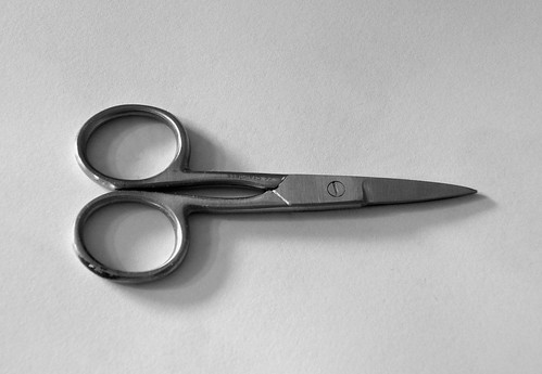 scissors