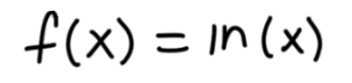 <p><span>Find the Taylor Series for the function centered at a = 5 and determine the radius of convergence</span></p>