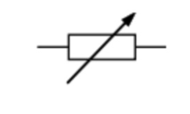 <p>Allows current to be varied</p>