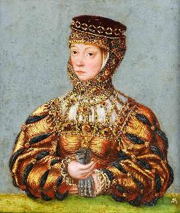 <p>Barbara Raziwill, Queen of Poland </p>