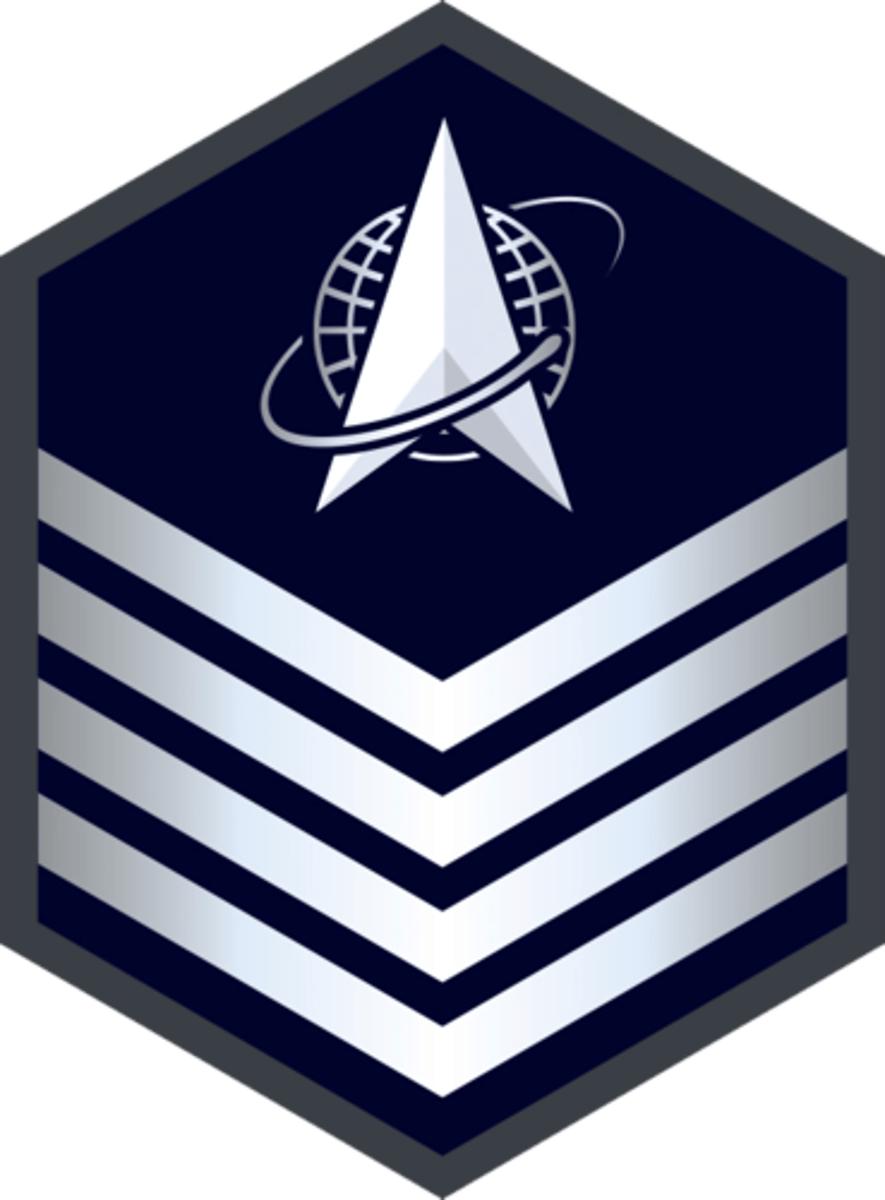 <p>E-6 (SF)</p>
