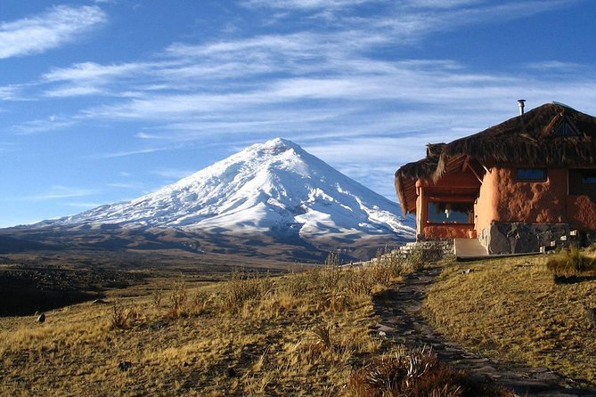 <p><strong>Parque Nacional Cotopaxi</strong></p>