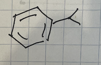 <p>A chemical reaction that involves the alkylation of an aromatic ring using an alkyl halide and a Lewis acid catalyst, typically used in organic synthesis. </p>