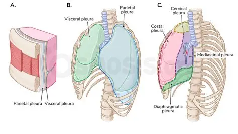 <p>The lower border of parietal pleura is projected at the level of 12th rib on the back of the thorax.</p><p><strong><mark data-color="red" style="background-color: red; color: inherit">A. Yes</mark></strong></p><p>B. No</p>