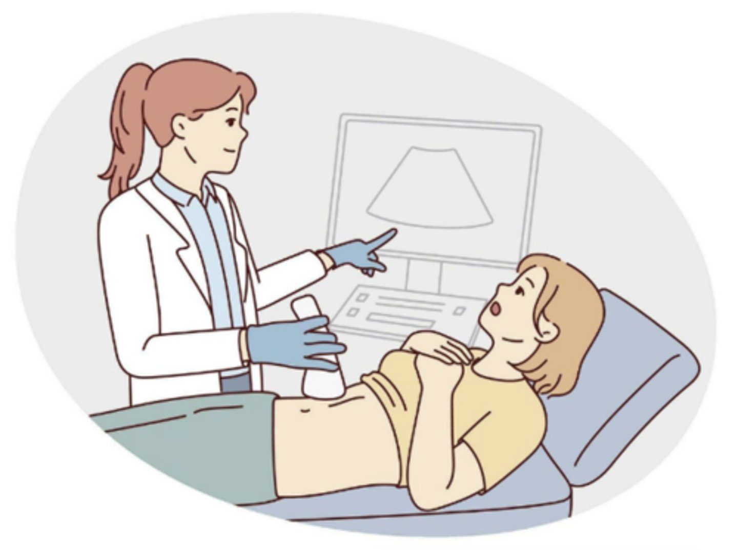 <p>computerized systems that provide clinicians with critical patient care information while they are still with the patient</p>