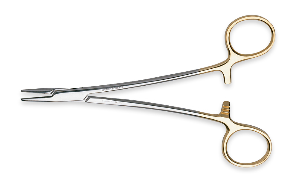 <p>Mayo - Hegar needle holders</p>
