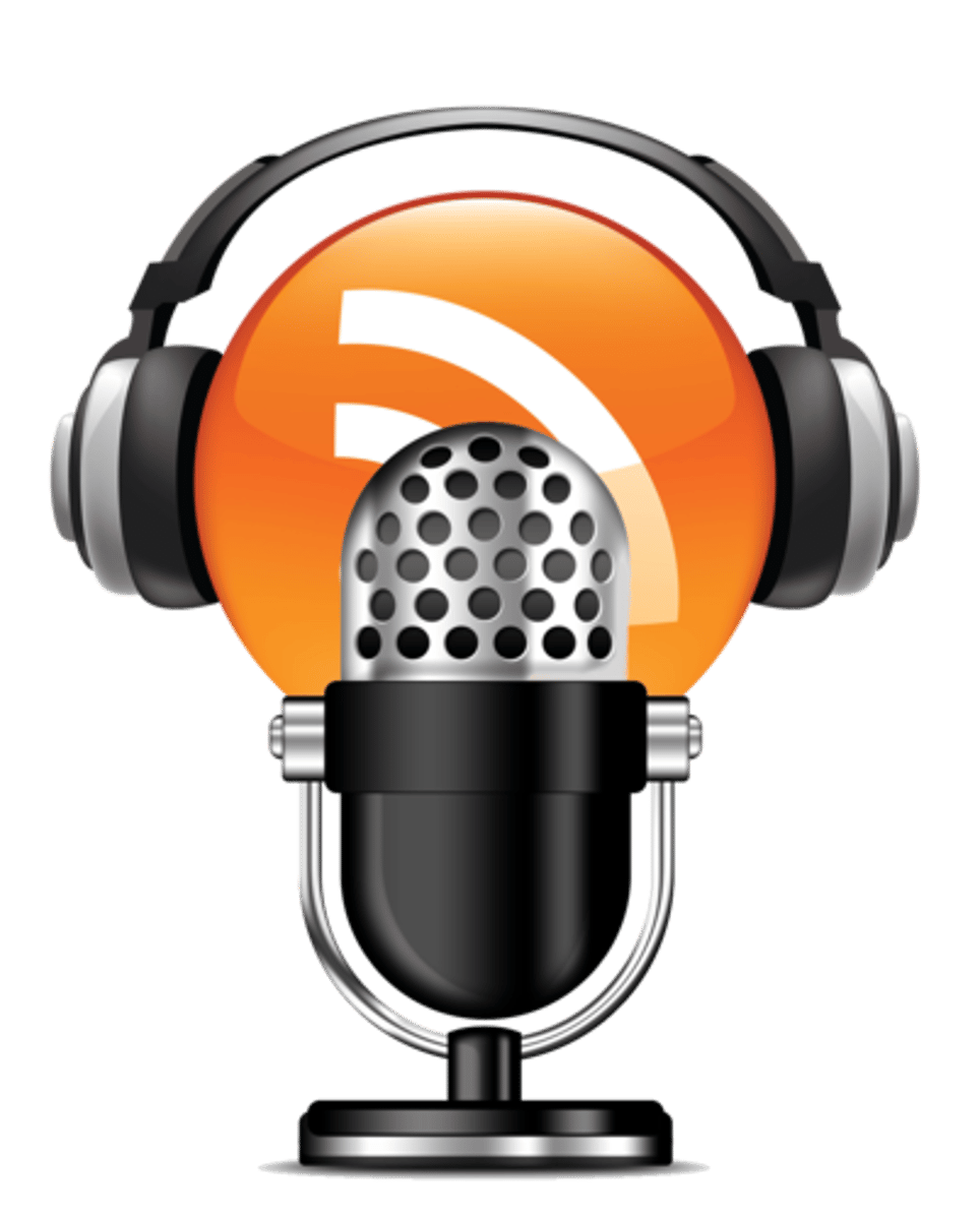<p>Você já participou de um podcast?</p>