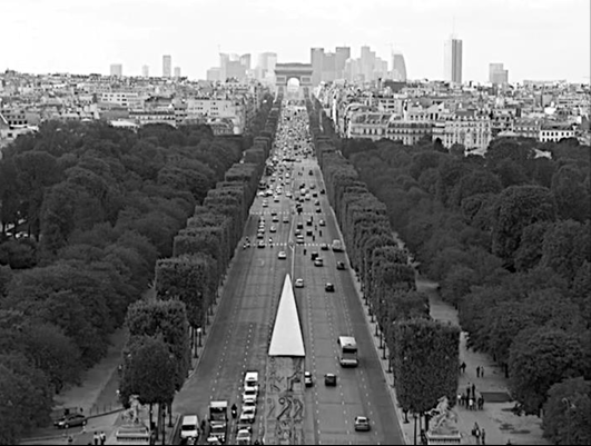<p>What avenue is this?</p>