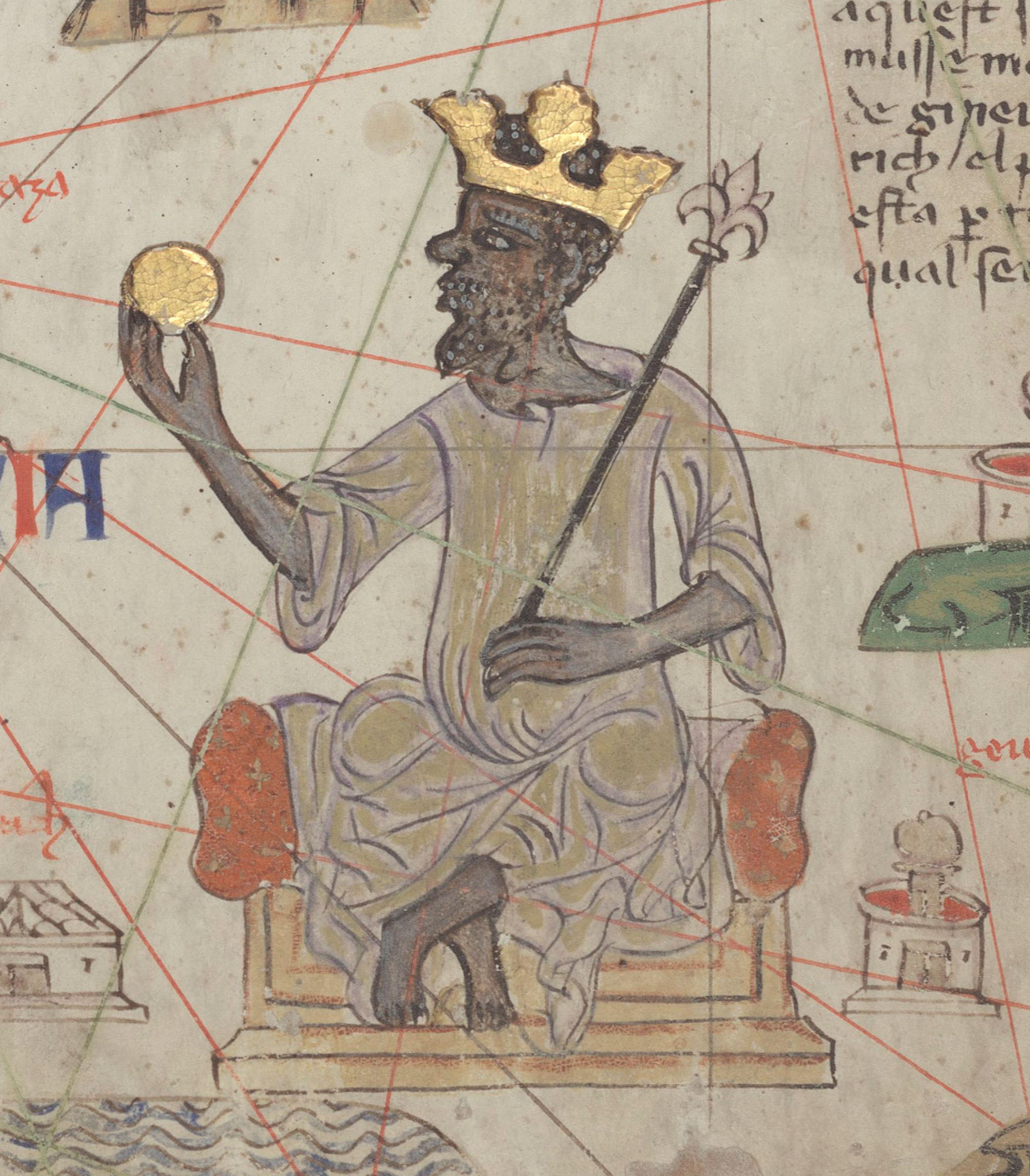 Def: Mali King brought Mali to its peak of power and wealth
LO10: Mansa Musa brought attention to mali and made more empires willing to trade with mali by showing off his wealth and gifting so much gold that he caused inflation. 