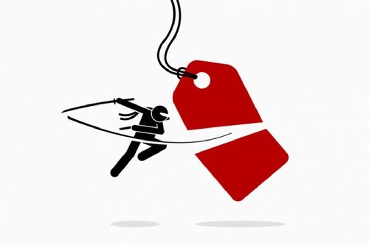 <p>cut prices drastically / bringing down / putting down / lowering / reducing prices</p>