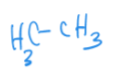 <p>Two carbons</p>
