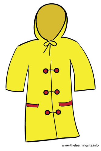 raincoat
