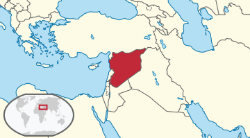 <p>Syria</p>