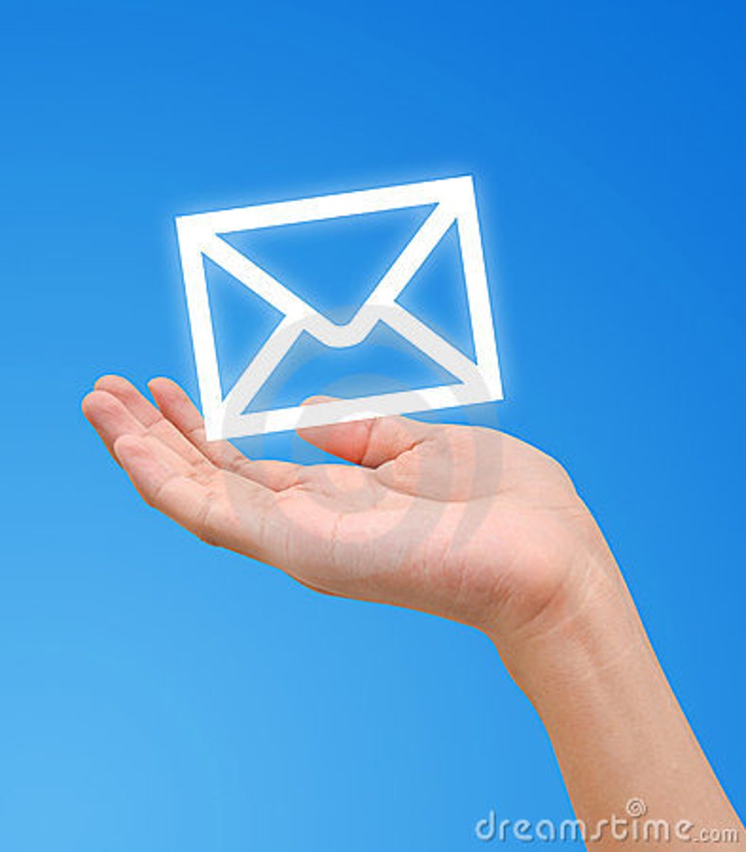 <p>to receive</p>