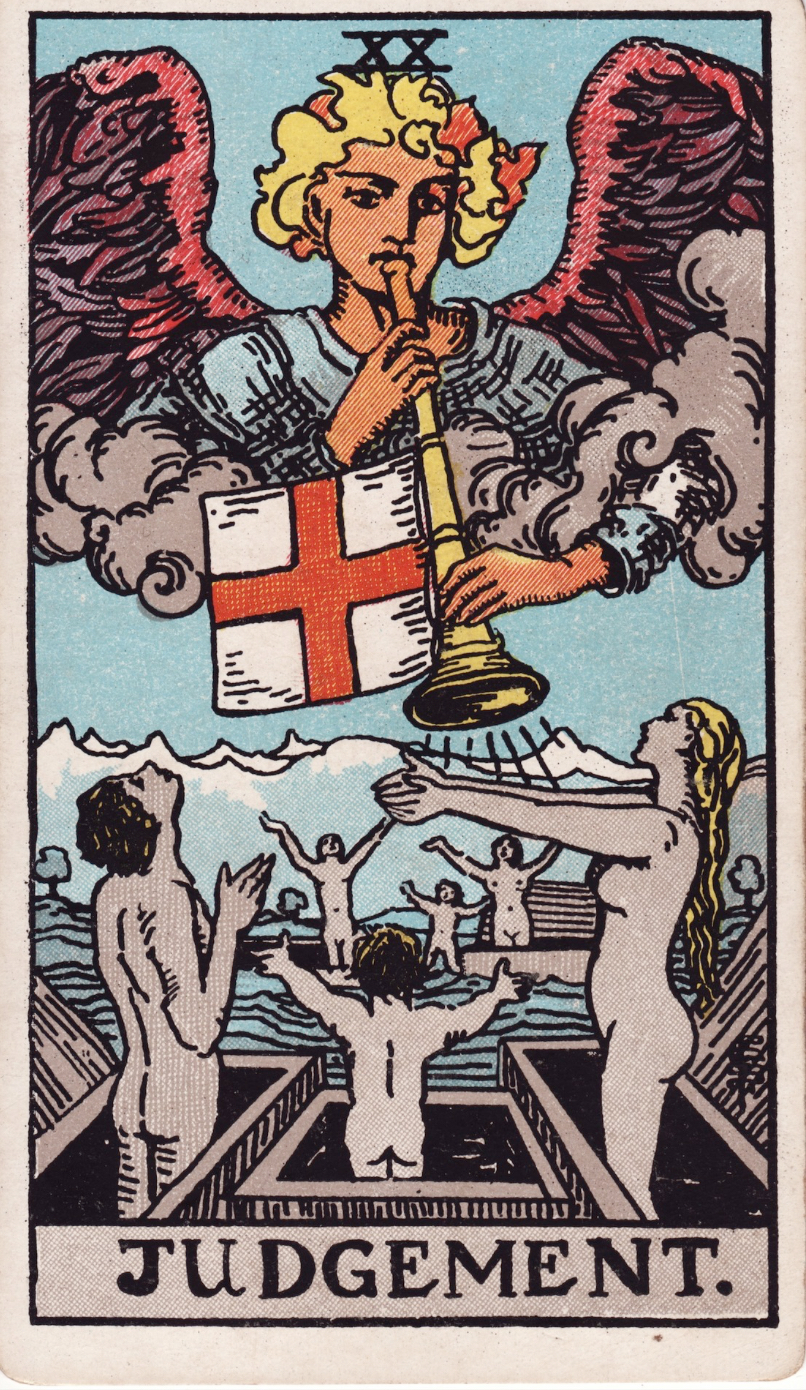 <p>Judgement</p>