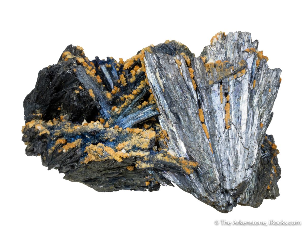 <p>Stibnite</p>