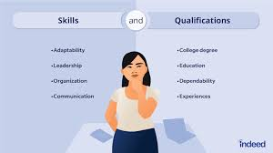 <p>to have the skills that are needed</p>