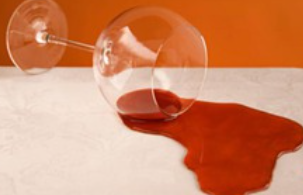 <p>spill</p>