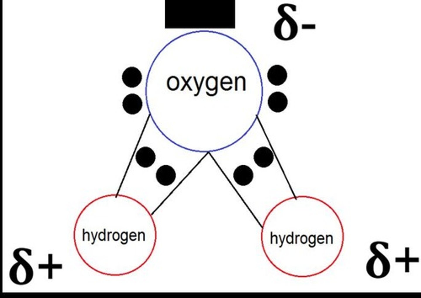 <p>An attraction between a partially positive hydrogen atom in one polar covalent molecule and an electronegative atom in another polar covalent molecule.</p>