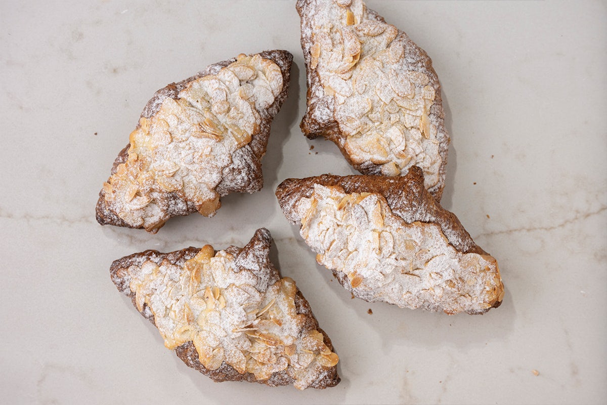 <p>What Pastry?</p>