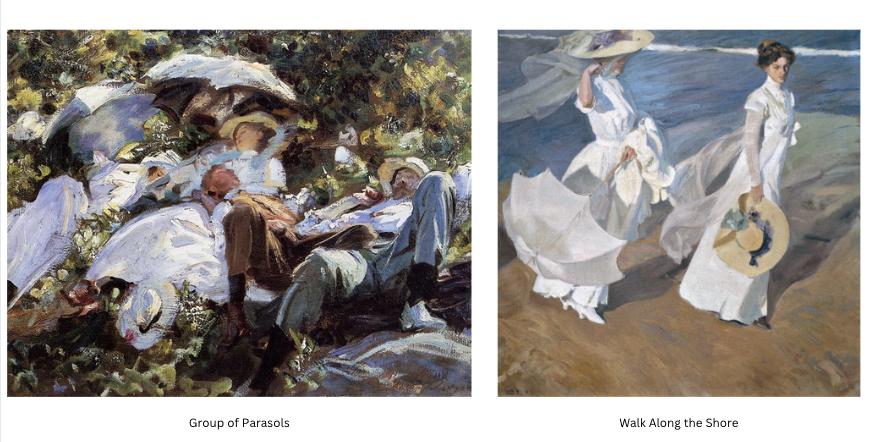 <p>Impact of Impressionism outside France</p>