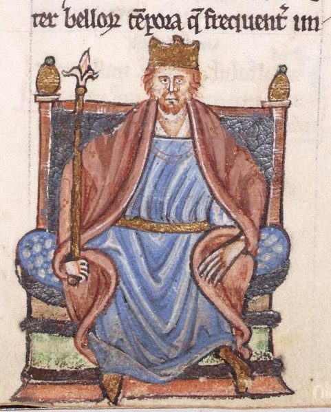 <p>1154 - 1189 - Henry II (All Facts)</p>