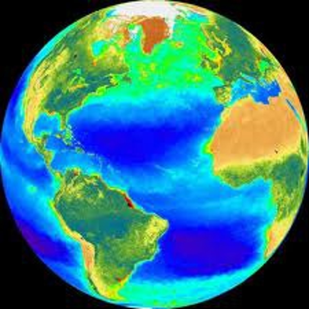 <p>The part of the Earth inhabited by organisms that extends from the upper parts of the atmosphere to deep within the Earth's crust.</p>