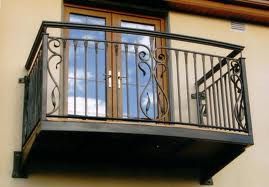 <p>balcony</p>